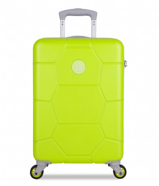 SUITSUIT  Caretta Suitcase 20 inch Spinner sparkling yellow (12522)