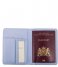 SUITSUIT  Fabulous Fifties Passport Holder paisley purple (27129)