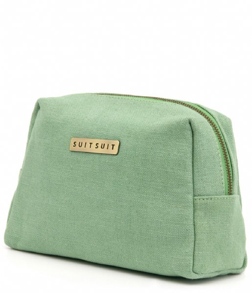 SUITSUIT  Fabulous Seventies Toiletry Bag basil green (71096)