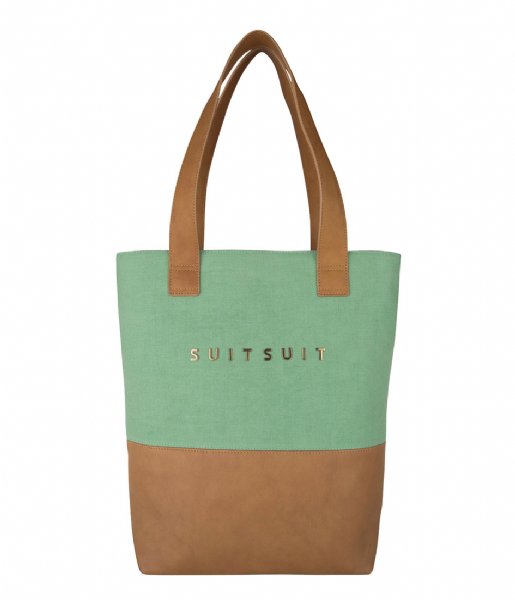 SUITSUIT  Fabulous Seventies Upright Bag Duo basil green (71081)