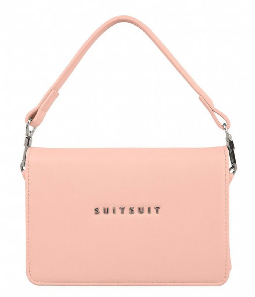 SUITSUIT  Fabulous Fifties Mini Handbag Papaya Peach (34043)