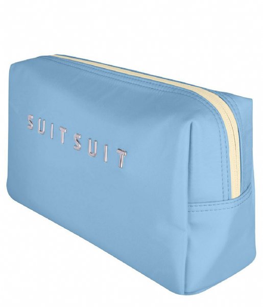 SUITSUIT  Fabulous Fifties Toiletry Bag Deluxe Alaska Blue (27340)