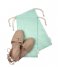 SUITSUIT  Fabulous Fifties Shoe Bag luminous mint (26933)