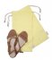 SUITSUIT  Fabulous Fifties Shoe Bag mango cream (26733)