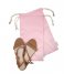 SUITSUIT  Fabulous Fifties Shoe Bag pink dust (26833)