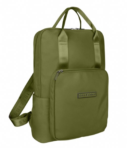 SUITSUIT  Natura Backpack 13 Inch Guacamole (33053)