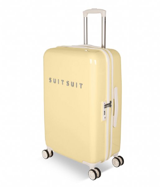 SUITSUIT  Suitcase Fabulous Fifties 24 inch Spinner french vanilla (12014)