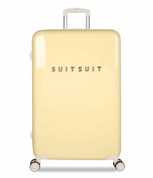 SUITSUIT  Suitcase Fabulous Fifties 28 inch Spinner french vanilla (12018)