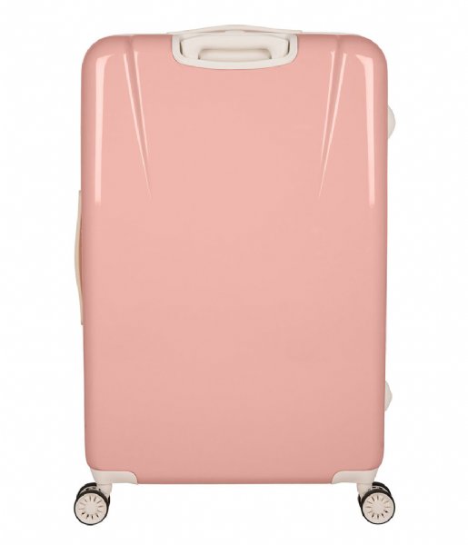 SUITSUIT  Suitcase Fabulous Fifties 28 inch Spinner papaya peach (12028)