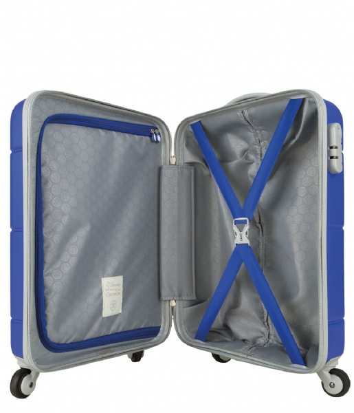 SUITSUIT  Caretta Suitcase 20 inch Spinner dazzling blue (12255)