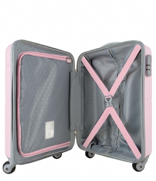 SUITSUIT  Caretta Suitcase 20 inch Spinner pink lady (12315)