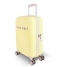 SUITSUIT  Suitcase Fabulous Fifties 20 inch Spinner mango cream (12205)