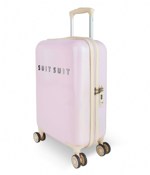 SUITSUIT  Suitcase Fabulous Fifties 20 inch Spinner pink dust (12215)