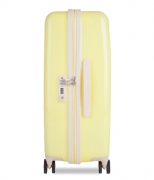 SUITSUIT  Suitcase Fabulous Fifties 24 inch Spinner mango cream (12204)