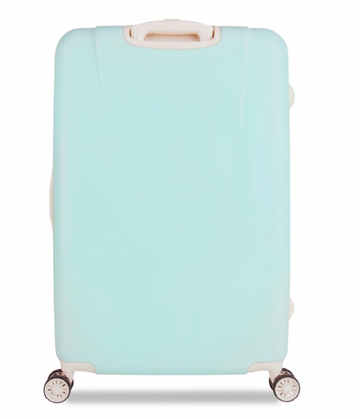 SUITSUIT  Suitcase Fabulous Fifties 28 inch Spinner luminous mint (12228)