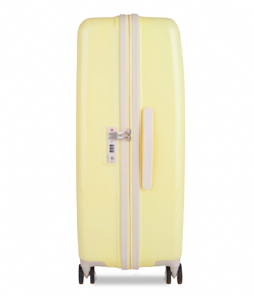 SUITSUIT  Suitcase Fabulous Fifties 28 inch Spinner mango cream (12208)