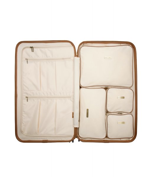 SUITSUIT  Fab Seventies Packing Cube Set 28 inch antique white (AS-71212)