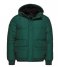 Superdry  Vintage Mountain Puffer Jacket Enamel Green (27E)