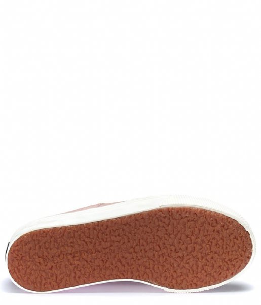 Superga  2790 Cotw Lin Up And Dwn Pink Skin F Avorio