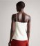 Ted Baker  Siina Scallop Neckline Cami Top Ivory