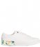 Ted Baker  Timaya Sketchy Magnolia Cupsole Trainer Ivory