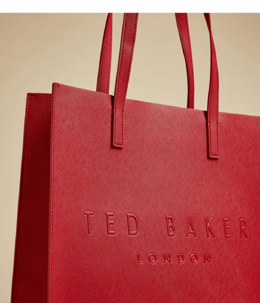 Ted Baker  Soocon red