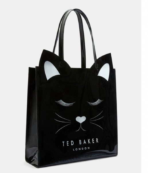 Ted Baker  Meowcon black