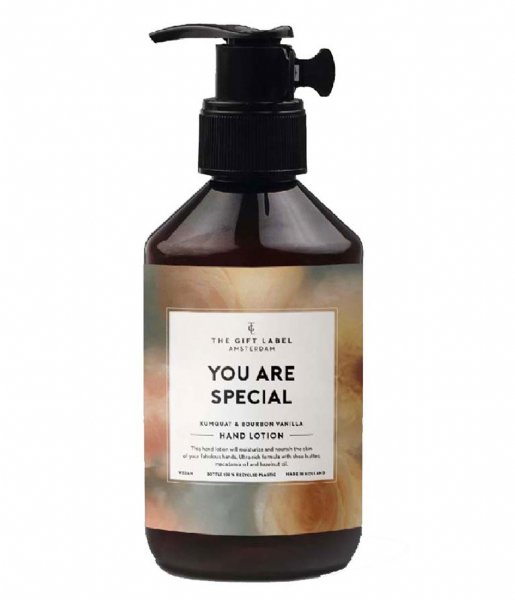 The Gift Label  Hand Lotion You Are Special 250 ml V3 You Are Special