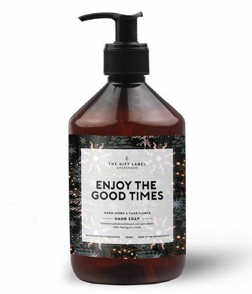 The Gift Label  Hand Soap 500ml PM You Are Wonderful You Are Wonderful
