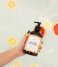 The Gift Label  Hand soap 500ml you are wonderful Kumquat & Bourbon Vanilla