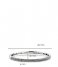 TI SENTO - Milano  925 Sterling Zilveren Armband 2907 Zilver (2907SI)