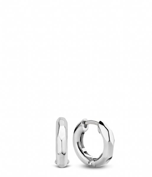 TI SENTO - Milano  925 Sterling Zilver Earrings 7823 Silver