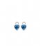 TI SENTO - Milano  925 Sterling Zilveren Ear Charms 9231 Blue (9231DB)
