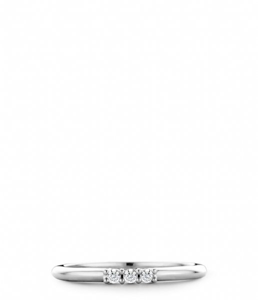 TI SENTO - Milano  925 Sterling silver Ring 12133 white (12133ZI)