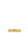 TI SENTO - Milano  925 Sterling silver Ring 12164 Zilver geelgoud verguld (12164SY)