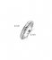 TI SENTO - Milano  925 Sterling Zilveren Ring 12218 Silver (12218SI)