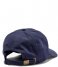 Timberland  Cotton Canvas Baseball Cap Blue (400)