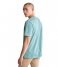 Timberland  Boot Logo Tee Mineral Blue