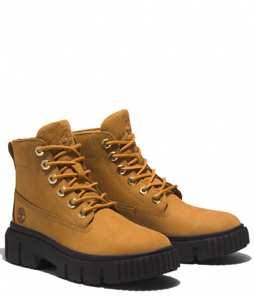 Timberland  Greyfield Leather Boot Wheat