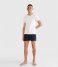 Tommy Hilfiger  Stretch VN Tee SS 3-Pack Black grey heather white (004)