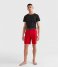 Tommy Hilfiger  Stretch CN Tee SS 3-Pack Black grey heather white (004)