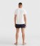 Tommy Hilfiger  Stretch CN Tee SS 3-Pack White (100)