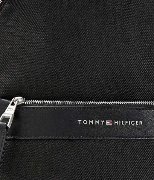 Tommy Hilfiger  1985 Nylon Backpack Black (BDS)