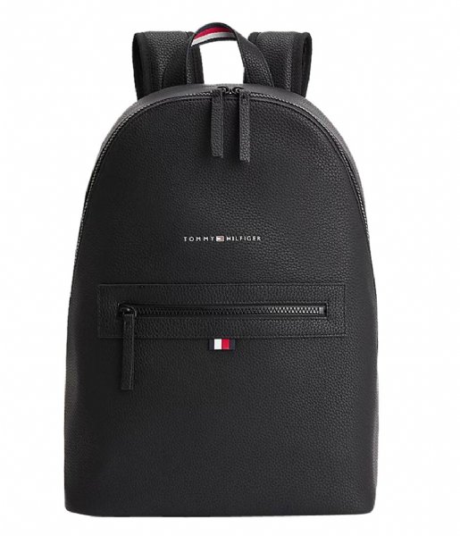 Tommy Hilfiger  Essential Pu Backpack Black (BDS)
