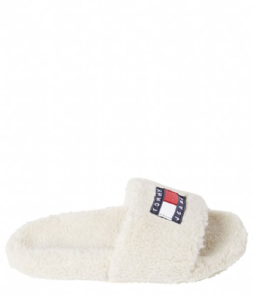 Tommy Hilfiger  Tommy Jeans Flag Poo Smooth Stone (ABI)