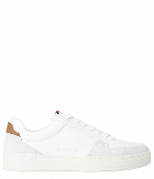 Tommy Hilfiger  Cupsole Sustainable White (YBR)