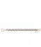 Tommy Hilfiger  Double Link Bracelet Bicolour (TJ2780469)