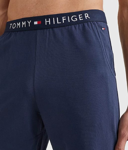 Tommy Hilfiger  Jersey Pant Navy Blazer (416)