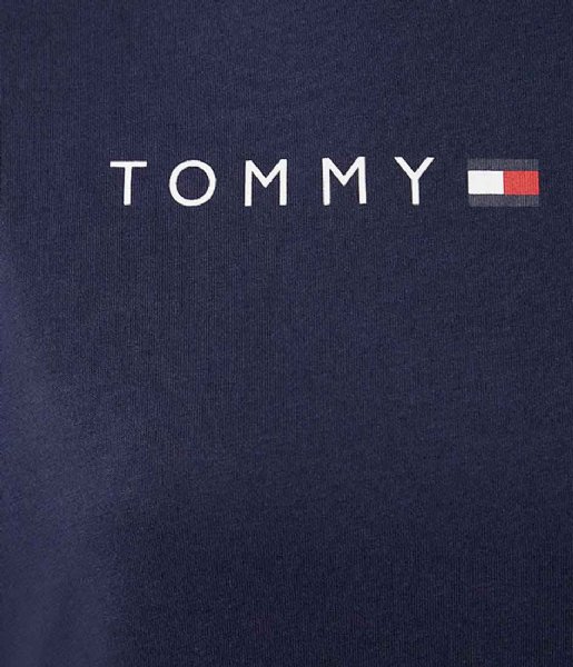 Tommy Hilfiger  Rn Dress Half Sleeve Navy Blazer (416)