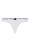 Tommy HilfigerThong PVH Classic White (YCD)